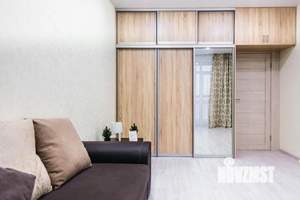 2-к квартира, посуточно, 51м2, 1/1 этаж