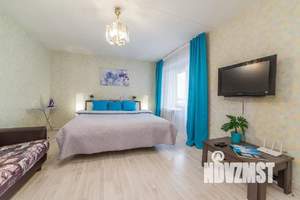 1-к квартира, посуточно, 35м2, 8/14 этаж