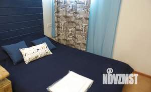 1-к квартира, посуточно, 16м2, 1/1 этаж