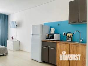 Студия квартира, посуточно, 28м2, 25/25 этаж