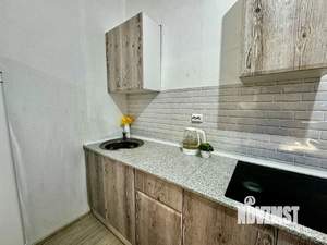 Студия квартира, посуточно, 33м2, 15/25 этаж