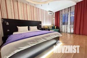 1-к квартира, посуточно, 42м2, 20/20 этаж