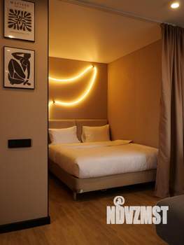 1-к квартира, посуточно, 30м2, 1/1 этаж