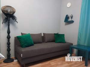 1-к квартира, посуточно, 48м2, 1/1 этаж