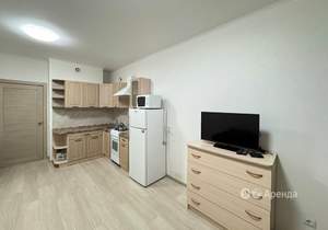 Студия квартира, на длительный срок, 27м2, 7/25 этаж