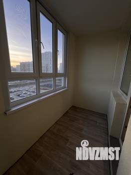 Студия квартира, на длительный срок, 37м2, 7/25 этаж