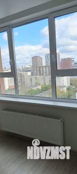 Студия квартира, на длительный срок, 27м2, 17/28 этаж