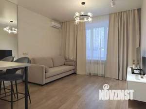 1-к квартира, посуточно, 35м2, 1/1 этаж