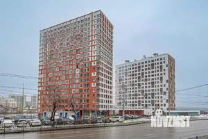 1-к квартира, посуточно, 38м2, 1/1 этаж
