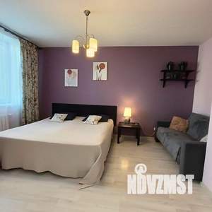 1-к квартира, посуточно, 38м2, 1/1 этаж