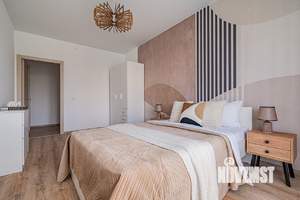 2-к квартира, посуточно, 82м2, 7/25 этаж