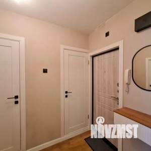 1-к квартира, посуточно, 39м2, 1/1 этаж