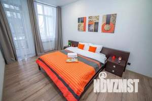 2-к квартира, посуточно, 63м2, 3/19 этаж