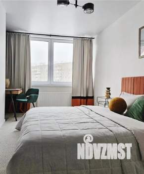 1-к квартира, посуточно, 53м2, 4/32 этаж