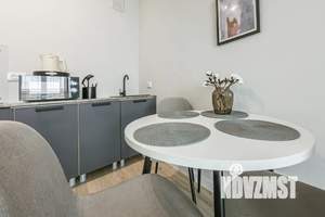 Студия квартира, посуточно, 35м2, 6/9 этаж