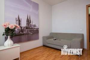 1-к квартира, посуточно, 48м2, 1/1 этаж