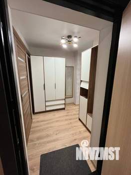 Студия квартира, на длительный срок, 28м2, 17/25 этаж