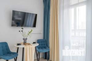 Студия квартира, посуточно, 25м2, 15/15 этаж