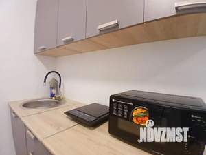 Студия квартира, посуточно, 24м2, 8/11 этаж
