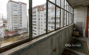 1-к квартира, на длительный срок, 33м2, 7/10 этаж