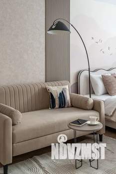 1-к квартира, посуточно, 36м2, 4/12 этаж