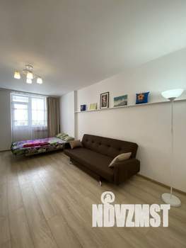 1-к квартира, посуточно, 30м2, 1/1 этаж