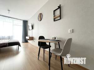 Студия квартира, посуточно, 30м2, 15/25 этаж