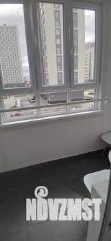 Студия квартира, посуточно, 24м2, 4/24 этаж