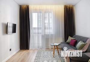 1-к квартира, посуточно, 38м2, 2/26 этаж