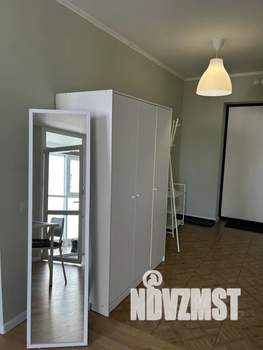Студия квартира, посуточно, 33м2, 25/33 этаж
