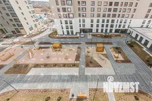 1-к квартира, посуточно, 40м2, 6/13 этаж