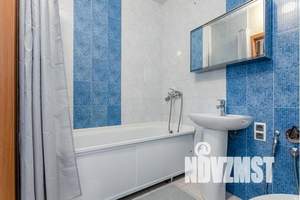 1-к квартира, посуточно, 40м2, 2/16 этаж