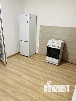 1-к квартира, на длительный срок, 38м2, 2/18 этаж