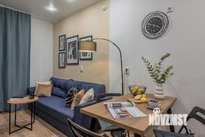 1-к квартира, посуточно, 52м2, 1/1 этаж