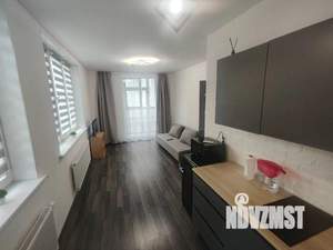 2-к квартира, посуточно, 38м2, 1/1 этаж