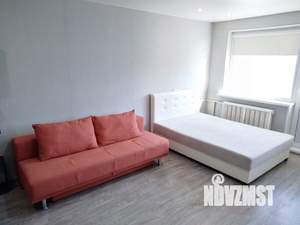 1-к квартира, посуточно, 36м2, 1/1 этаж