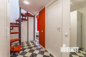 1-к квартира, посуточно, 21м2, 3/3 этаж