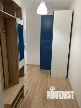 1-к квартира, на длительный срок, 45м2, 22/31 этаж