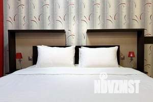 1-к квартира, посуточно, 41м2, 14/16 этаж