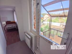 Студия квартира, на длительный срок, 31м2, 2/2 этаж