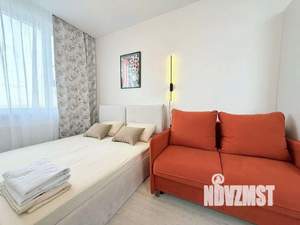 1-к квартира, посуточно, 35м2, 1/1 этаж