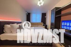 1-к квартира, посуточно, 43м2, 14/18 этаж