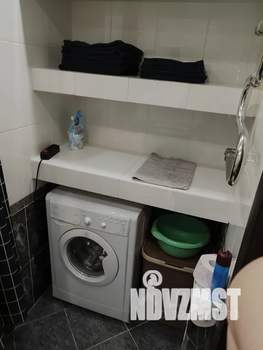 1-к квартира, посуточно, 45м2, 3/5 этаж