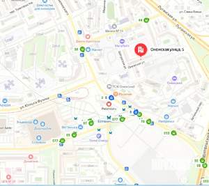 1-к квартира, на длительный срок, 31м2, 2/5 этаж