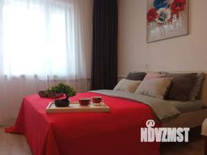 1-к квартира, посуточно, 40м2, 8/16 этаж