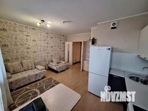 Студия квартира, посуточно, 26м2, 8/10 этаж