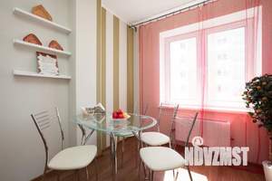 1-к квартира, посуточно, 37м2, 12/18 этаж