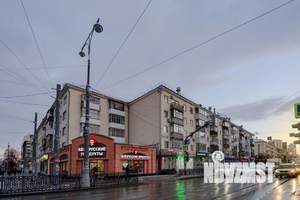 1-к квартира, посуточно, 36м2, 5/5 этаж