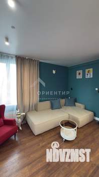 Студия квартира, на длительный срок, 40м2, 26/31 этаж