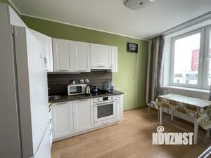 1-к квартира, на длительный срок, 40м2, 13/18 этаж